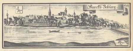 Michael Wening  ( Stich von 1716  1717 )