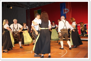 Auftritt Volkstanzgruppe Heimatabend 2014 Auftritt Volkstanzgruppe Heimatabend 2014