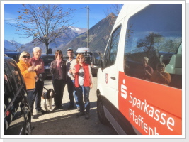 Ausflug Südtirol 2016 Ausflug Südtirol 2016