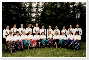 Volkstanzgruppe 1987 Volkstanzgruppe 1987